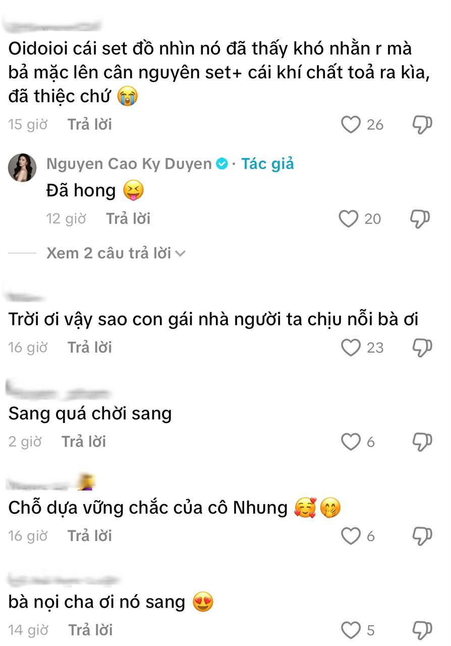 24 giây đưa Kỳ Duyên lên sánh ngang với Kendall Jenner- Ảnh 4. 24 giây đưa Kỳ Duyên lên sánh ngang với Kendall Jenner- Ảnh 4.