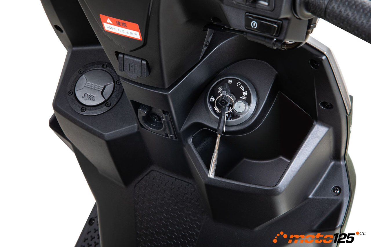 'Ông hoàng xe ga' 125cc ra mắt: trang bị hiện đại, tiêu thụ 1,9L/100 km thách thức Honda Air Blade- Ảnh 5.