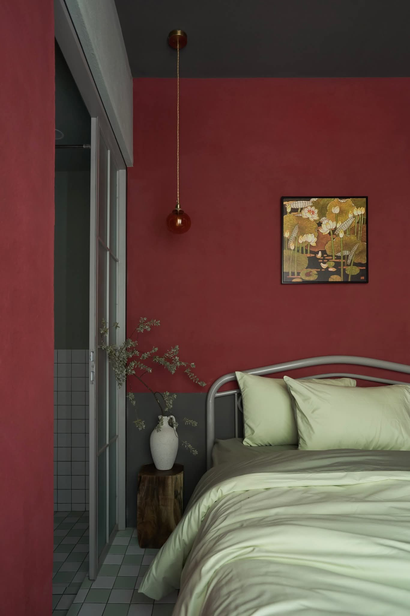 Vẻ đẹp cổ điển trong ngôi nhà được xây dựng từ 1993 tại Huế- Ảnh 10.