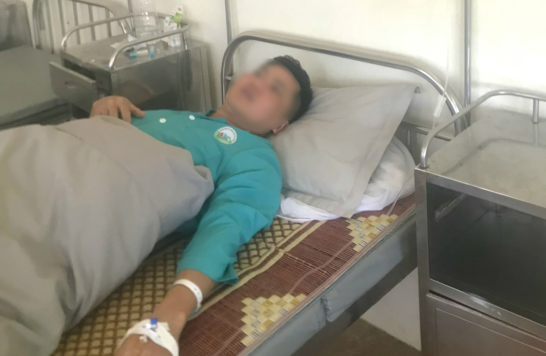 Vụ hiệu trưởng và giáo viên ẩu đả ở tiệc 20/11: Hai bên lên tiếng hoàn toàn khác- Ảnh 2.