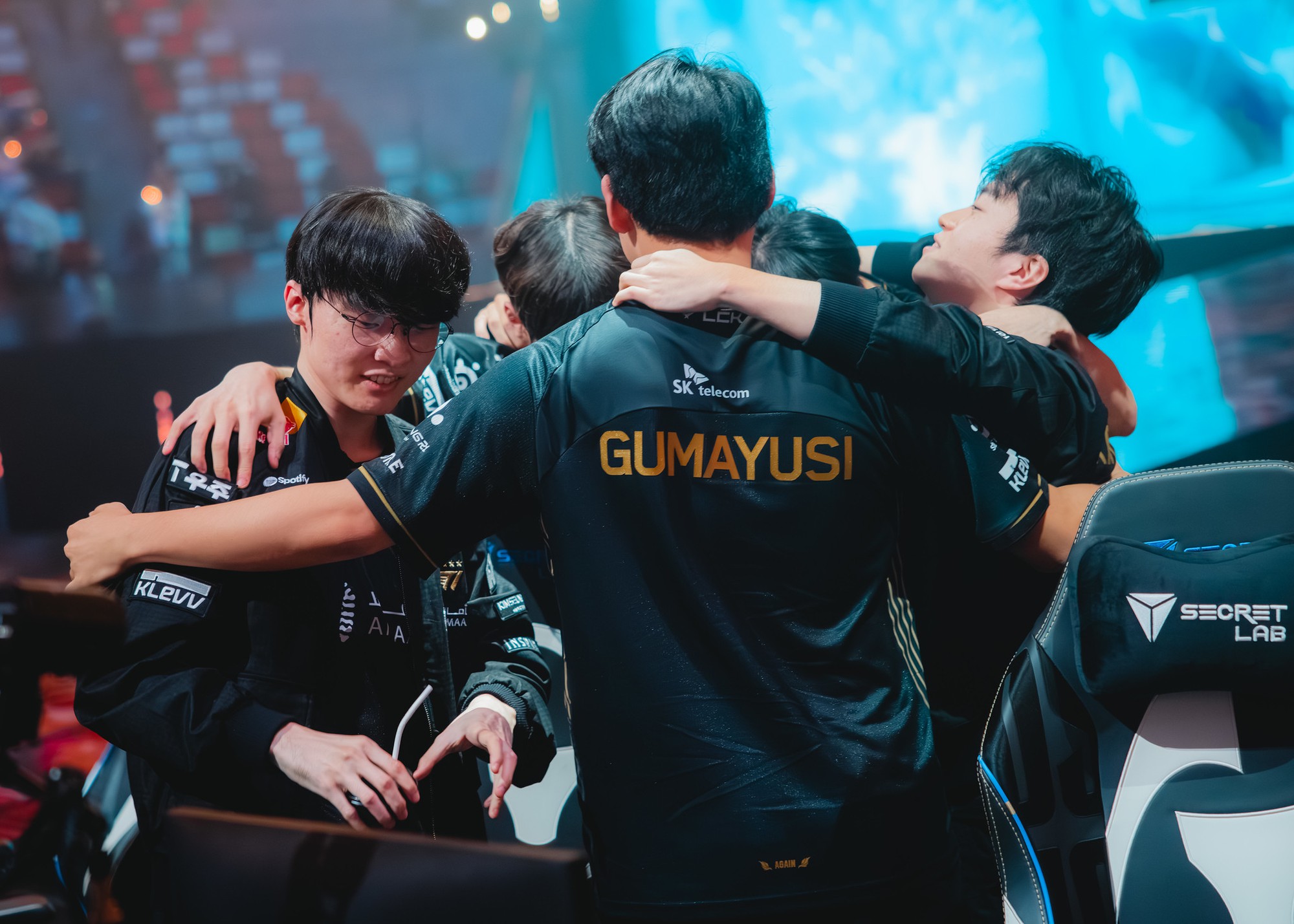 Gumayusi rời đi, fan T1 lại có một nỗi lo mới- Ảnh 3.