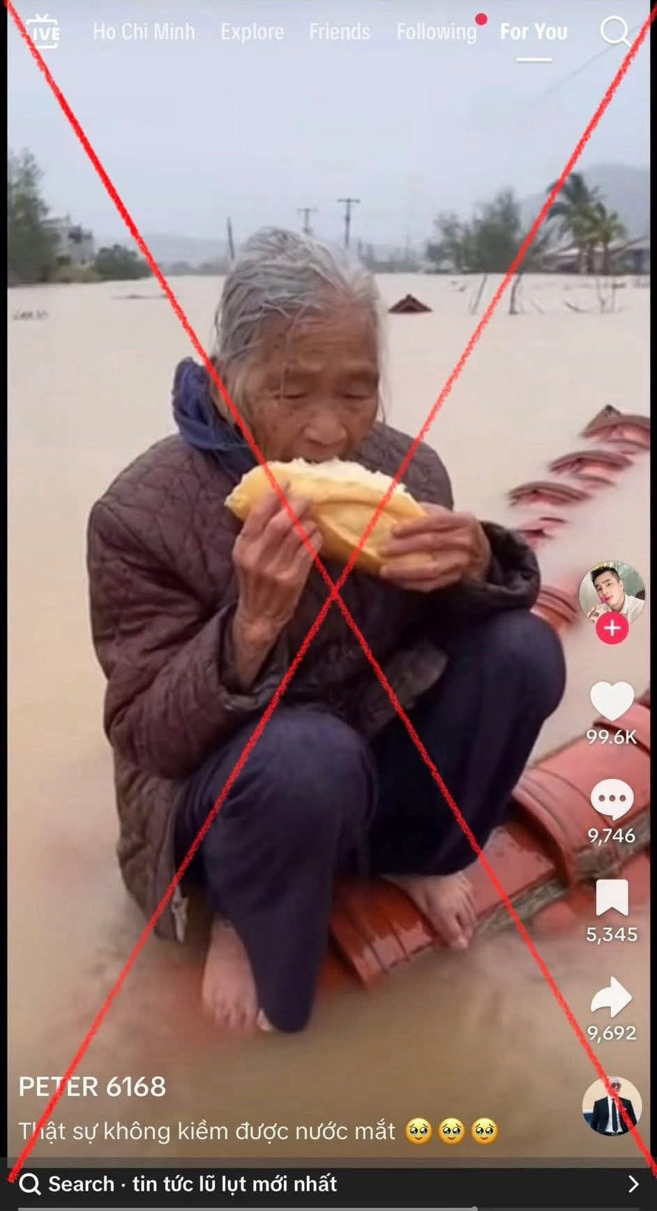 Vì sao dùng AI sản xuất video xuyên tạc tình hình mưa lũ ở miền Trung lại là tội ác?- Ảnh 3.