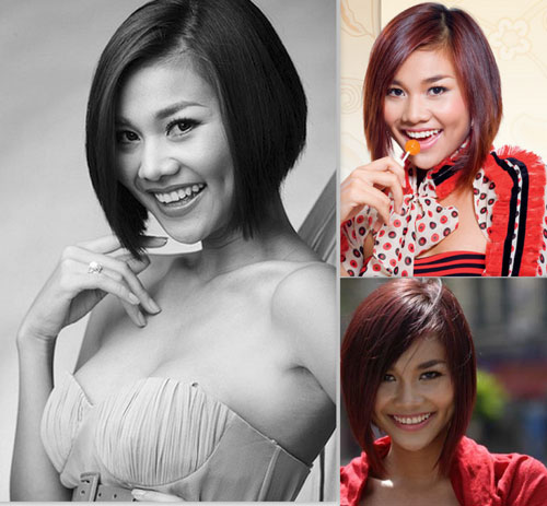 Cái mũi kì lạ của Thanh Hằng- Ảnh 2. Cái mũi kì lạ của Thanh Hằng- Ảnh 2.