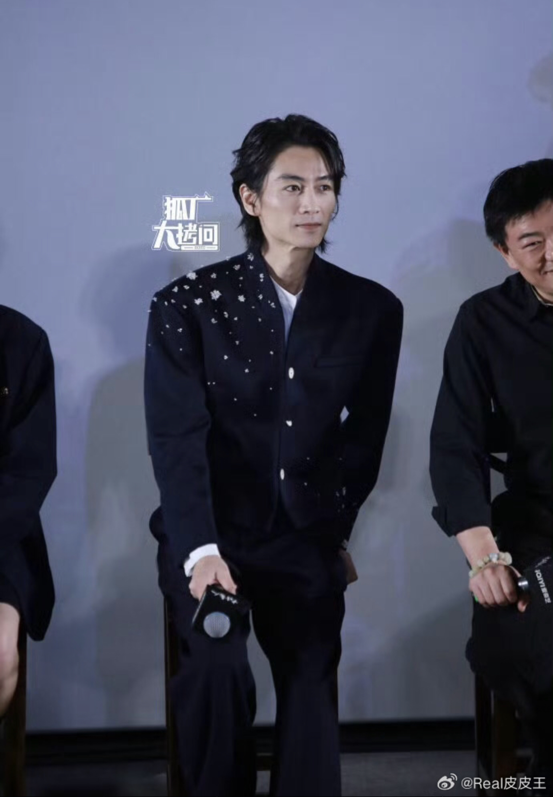 Cố lắm cũng không tin nổi đây là Trần Hiểu, sao anh lại suy kiệt đến mức này?- Ảnh 3.