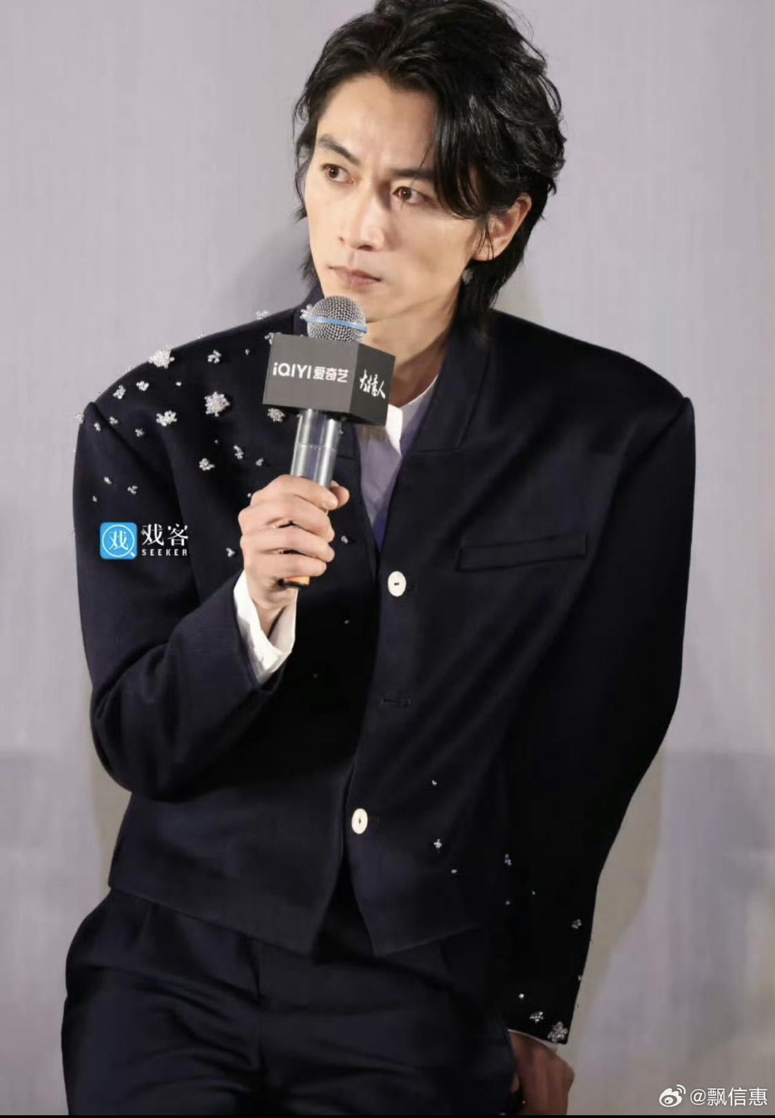 Cố lắm cũng không tin nổi đây là Trần Hiểu, sao anh lại suy kiệt đến mức này?- Ảnh 6.