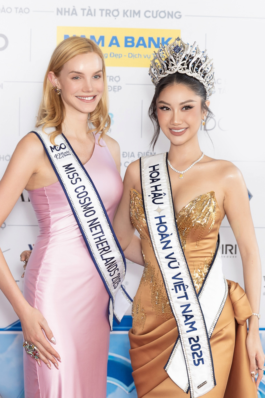 CEO Bảo Hoàng lên tiếng nghi vấn Miss Cosmo bị Miss Universe chèn ép- Ảnh 9. CEO Bảo Hoàng lên tiếng nghi vấn Miss Cosmo bị Miss Universe chèn ép- Ảnh 9.