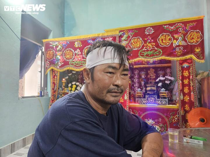 Thức dậy nấu đồ từ thiện, mẹ đau đớn chứng kiến cảnh sạt lở núi đè hai con tử nạn- Ảnh 4.