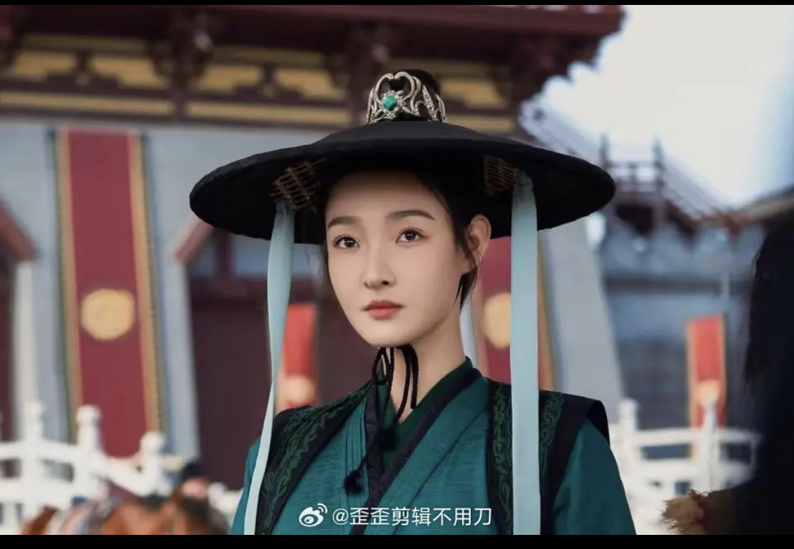 Trung Quốc có bao nhiêu mỹ nhân đều dồn hết vào phim cổ trang này rồi: Nhan sắc thượng hạng, ngắm sướng cả mắt- Ảnh 4.