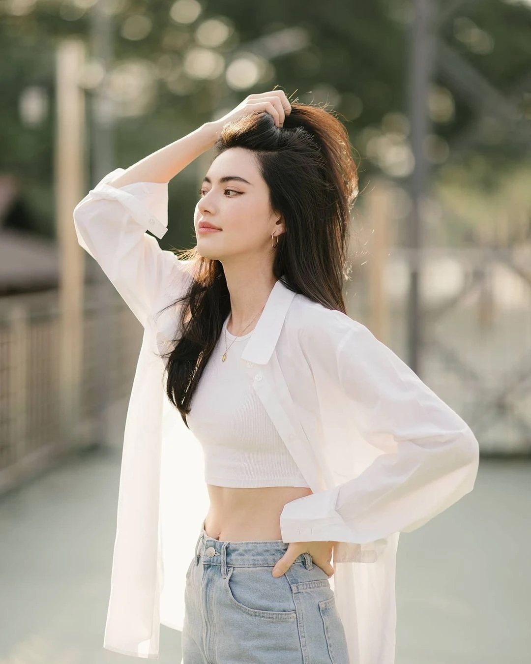 “Ma nữ đẹp nhất Thái Lan” Mai Davika trẻ mãi nhờ 1 kiểu ăn uống gói gọn trong 4 từ- Ảnh 5.