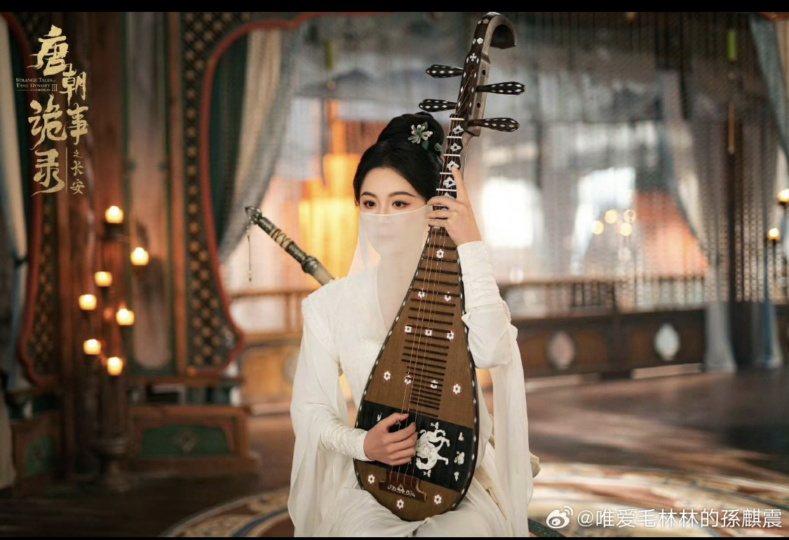 Trung Quốc có bao nhiêu mỹ nhân đều dồn hết vào phim cổ trang này rồi: Nhan sắc thượng hạng, ngắm sướng cả mắt- Ảnh 12.