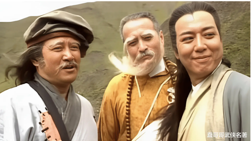 Không phải Dương Quá, đây là cao thủ khiến Độc Cô Cầu Bại để lại tuyệt học: Thân phận chân truyền gây sốc- Ảnh 1.