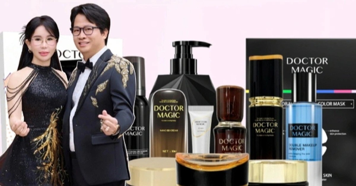 Bà chủ thẩm mỹ viện Mailisa bị bắt, khách mua mỹ phẩm Doctor Magic có được hoàn tiền?- Ảnh 3. Bà chủ thẩm mỹ viện Mailisa bị bắt, khách mua mỹ phẩm Doctor Magic có được hoàn tiền?- Ảnh 3.