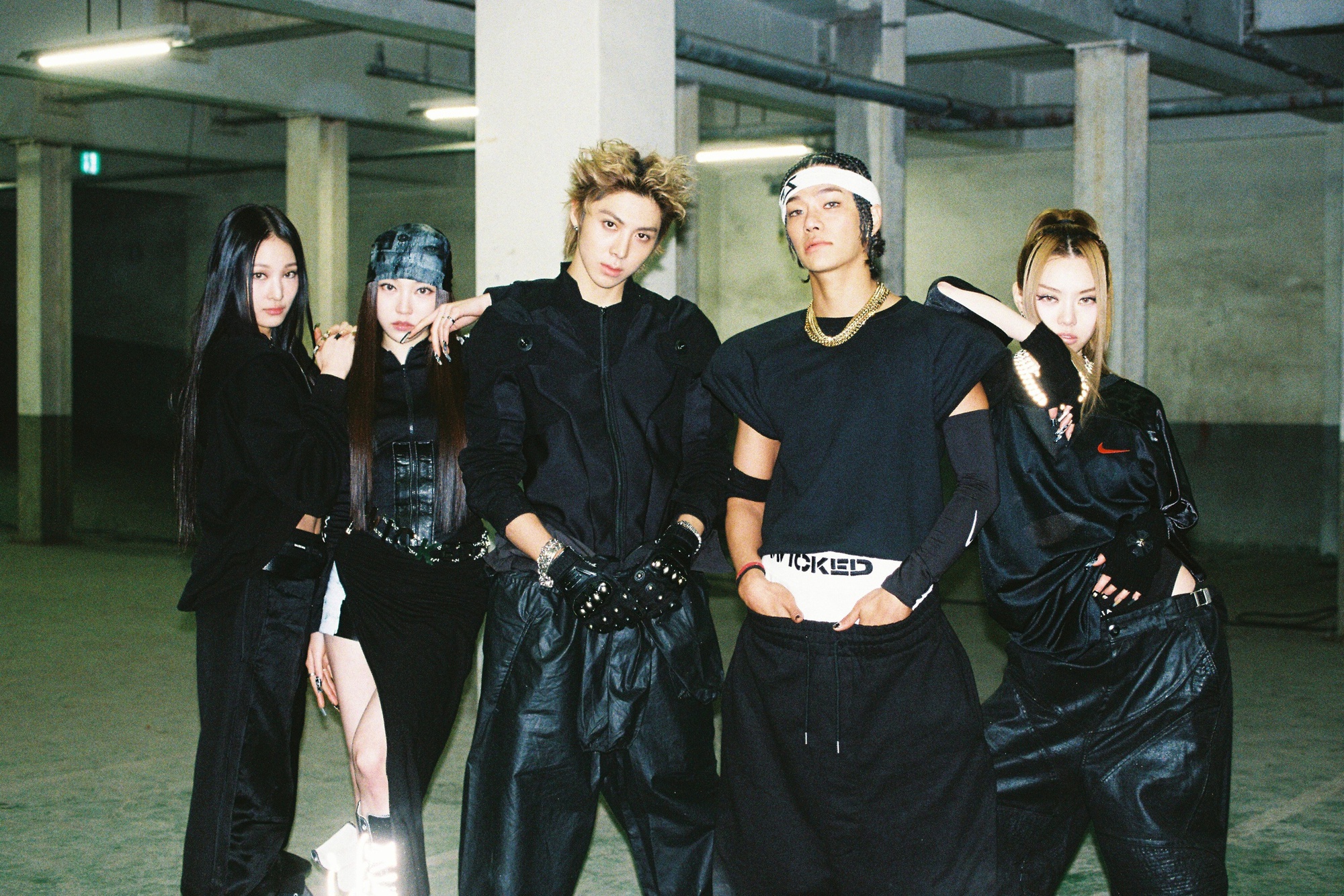 Mỹ nhân Mỹ nhân