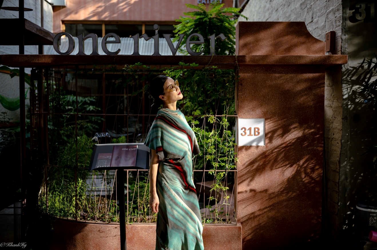 10 năm sau thương vụ bán Wrap&Roll, Hoa khôi thể thao đầu tiên của Việt Nam tái xuất với nhà hàng mới: Tiền sẽ tới sau- Ảnh 1.