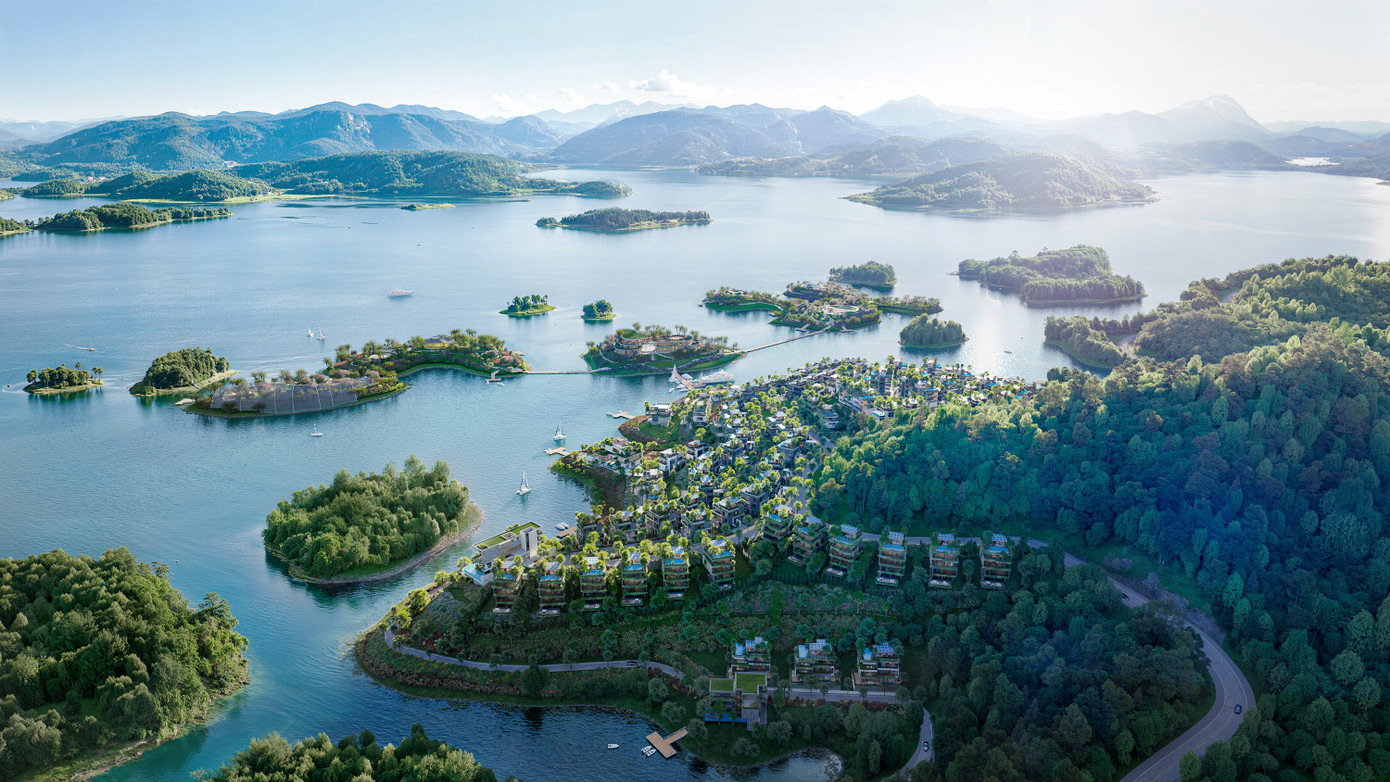 Trải nghiệm du thuyền hạng sang quanh 108 đảo của hồ Núi Cốc- Ảnh 8.