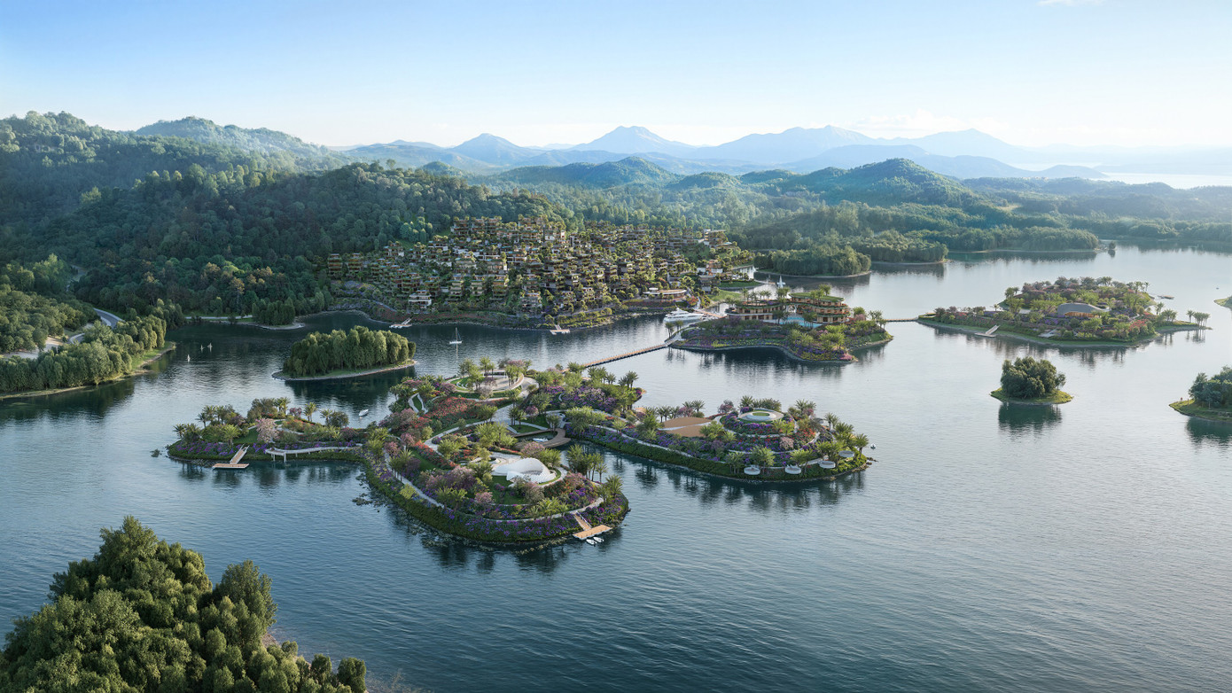 Trải nghiệm du thuyền hạng sang quanh 108 đảo của hồ Núi Cốc- Ảnh 7.