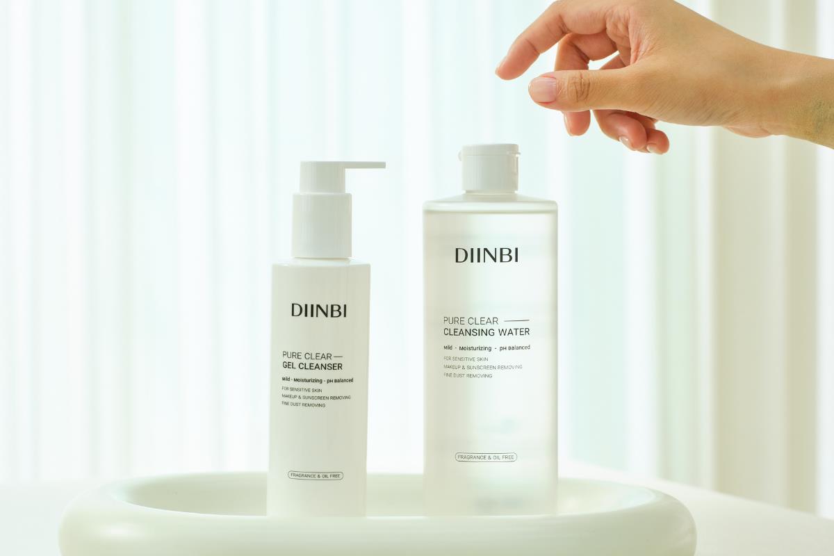 Giới trẻ truyền tai nhau về DIINBI, trend skincare mới là đây?- Ảnh 1. Giới trẻ truyền tai nhau về DIINBI, trend skincare mới là đây?- Ảnh 1.