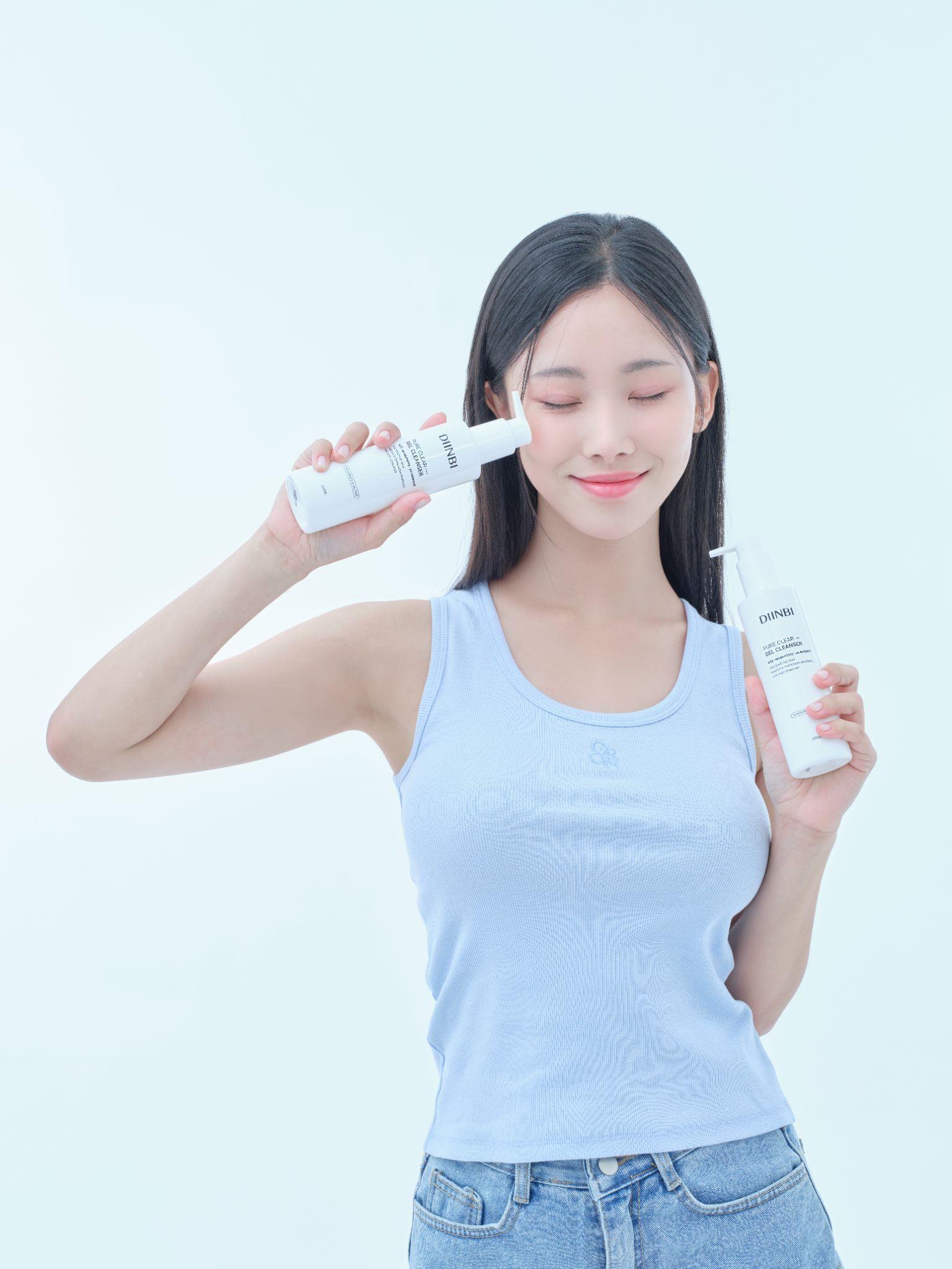 Giới trẻ truyền tai nhau về DIINBI, trend skincare mới là đây?- Ảnh 2. Giới trẻ truyền tai nhau về DIINBI, trend skincare mới là đây?- Ảnh 2.