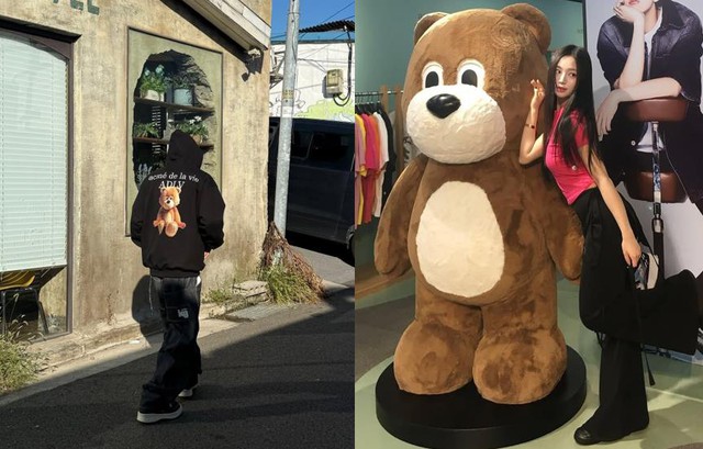 Tin chính thức: AC BEAR chính là linh vật sành điệu của mùa Đông năm nay!- Ảnh 2.