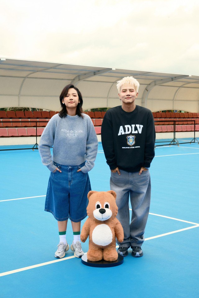 Tin chính thức: AC BEAR chính là linh vật sành điệu của mùa Đông năm nay!- Ảnh 3.