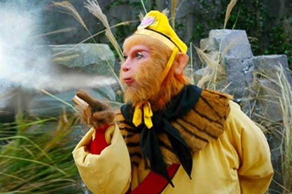 Điểm yếu chí mạng của Tề Thiên Đại Thánh- Ảnh 3.