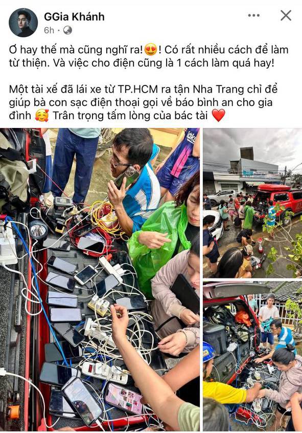 Thứ cơn lũ không thể cuốn trôi- Ảnh 9. Thứ cơn lũ không thể cuốn trôi- Ảnh 9.