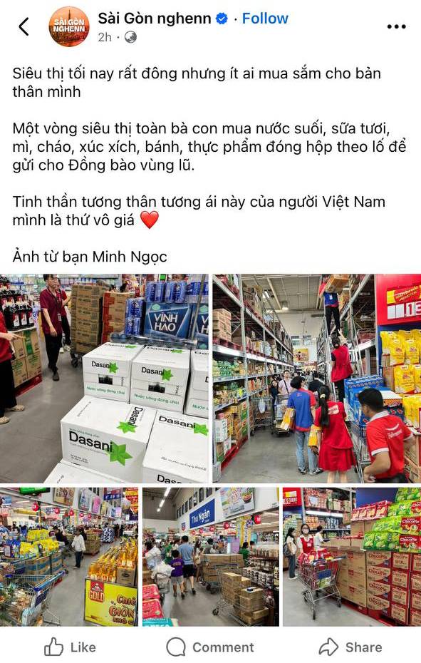 Thứ cơn lũ không thể cuốn trôi- Ảnh 8. Thứ cơn lũ không thể cuốn trôi- Ảnh 8.