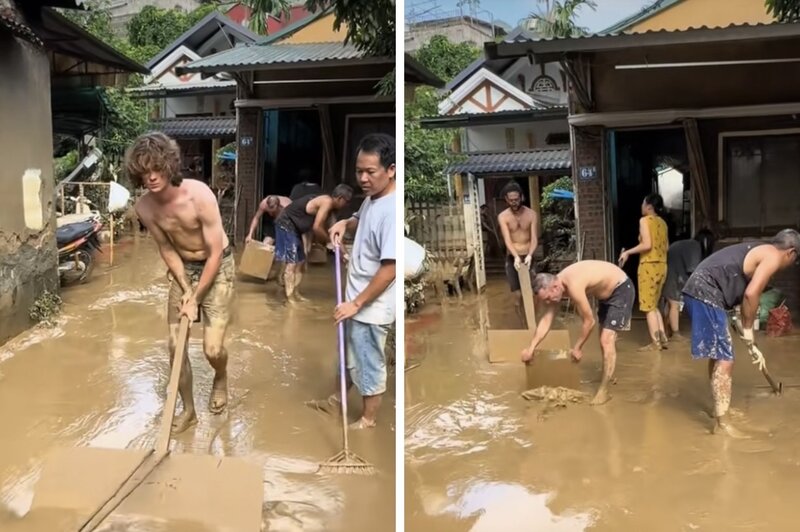 Những lần khách Tây 