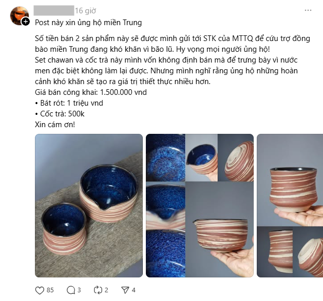 Không ngờ có ngày số tài khoản MTTQ lại được dán ở đây!- Ảnh 10. Không ngờ có ngày số tài khoản MTTQ lại được dán ở đây!- Ảnh 10.