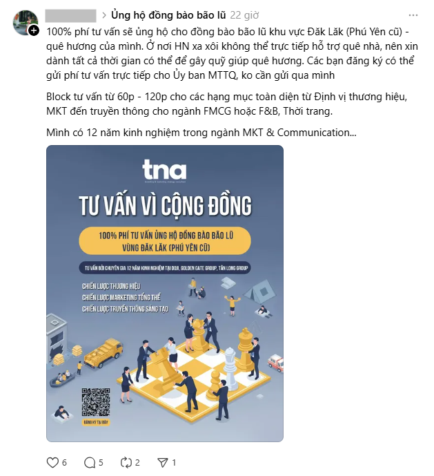 Không ngờ có ngày số tài khoản MTTQ lại được dán ở đây!- Ảnh 6. Không ngờ có ngày số tài khoản MTTQ lại được dán ở đây!- Ảnh 6.