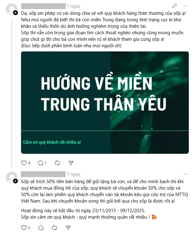 Không ngờ có ngày số tài khoản MTTQ lại được dán ở đây!- Ảnh 8. Không ngờ có ngày số tài khoản MTTQ lại được dán ở đây!- Ảnh 8.