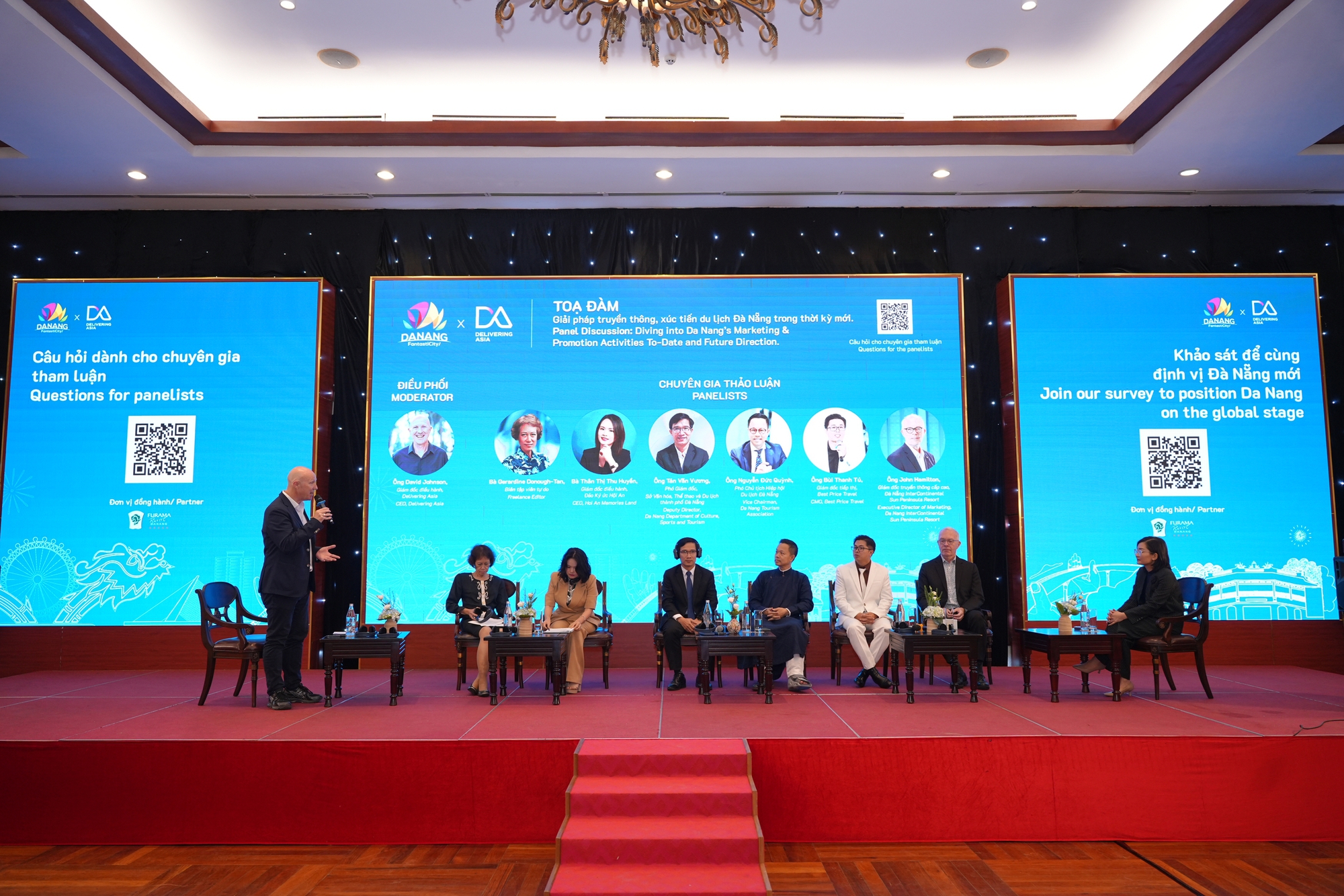 Đà Nẵng trở thành siêu điểm đến của châu Á với chương trình xúc tiến quy mô lớn sau sáp nhập- Ảnh 4.