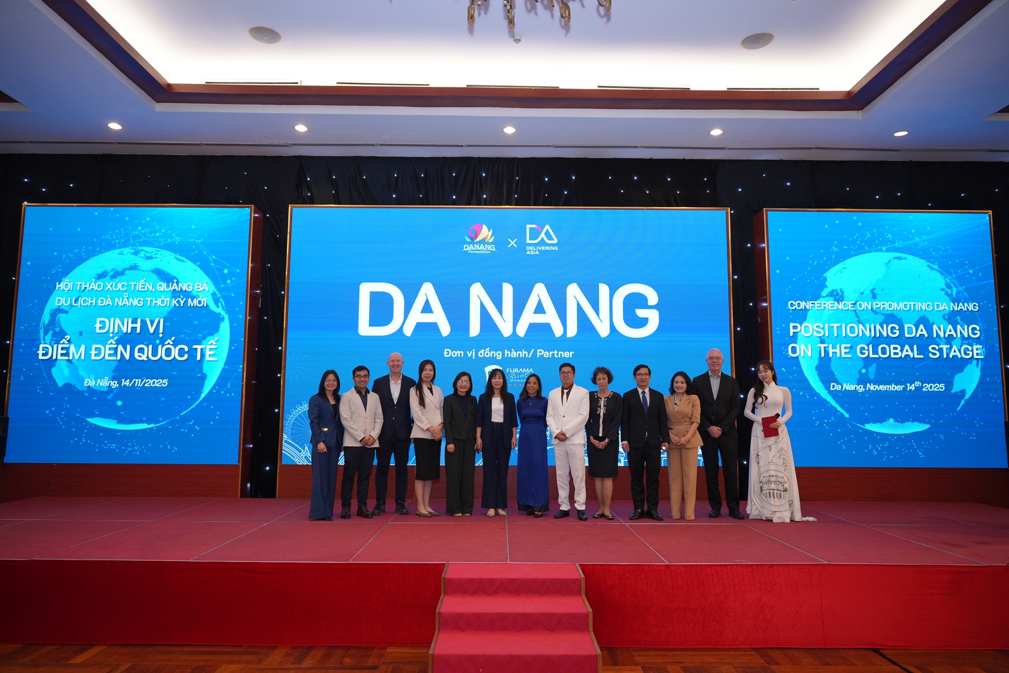 Đà Nẵng trở thành siêu điểm đến của châu Á với chương trình xúc tiến quy mô lớn sau sáp nhập- Ảnh 3.