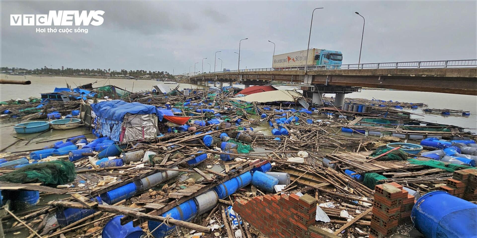 Bán tôm hùm 150.000 đồng/kg sau lũ dữ, người dân Đắk Lắk trắng tay- Ảnh 1.
