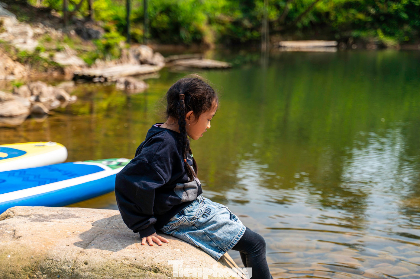 Khung cảnh không phải ai cũng biết trên đỉnh Kỳ Thượng- Ảnh 8.