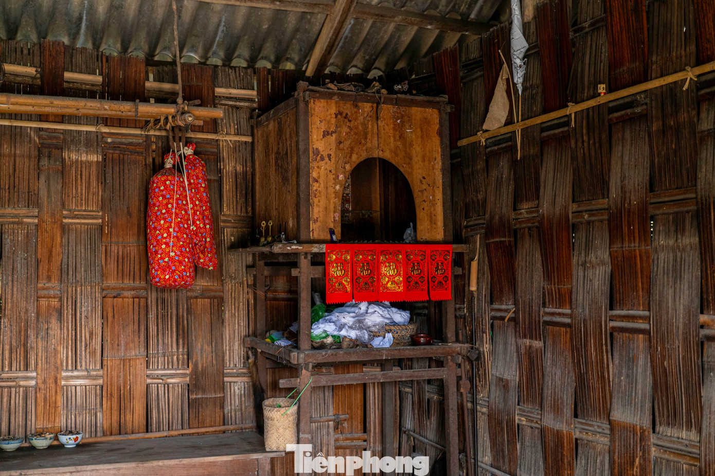 Khung cảnh không phải ai cũng biết trên đỉnh Kỳ Thượng- Ảnh 11.