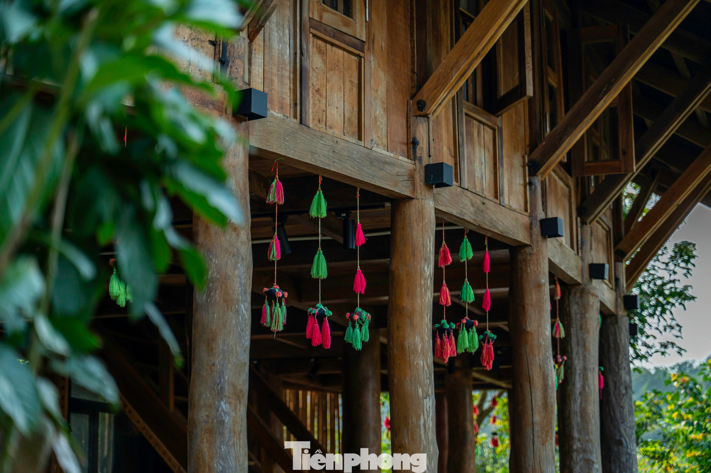 Khung cảnh không phải ai cũng biết trên đỉnh Kỳ Thượng- Ảnh 12.