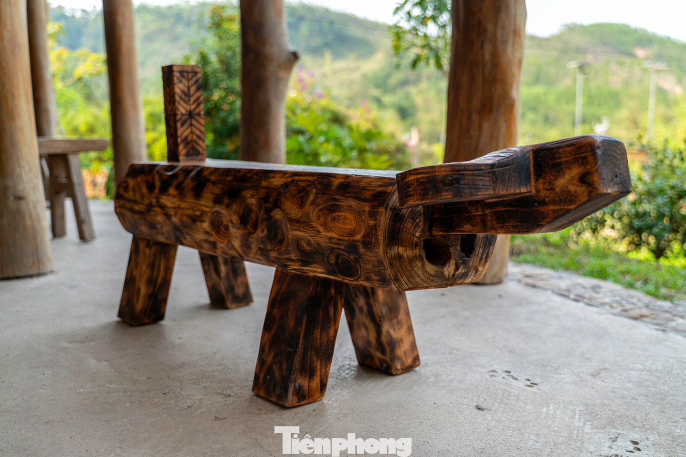 Khung cảnh không phải ai cũng biết trên đỉnh Kỳ Thượng- Ảnh 14.