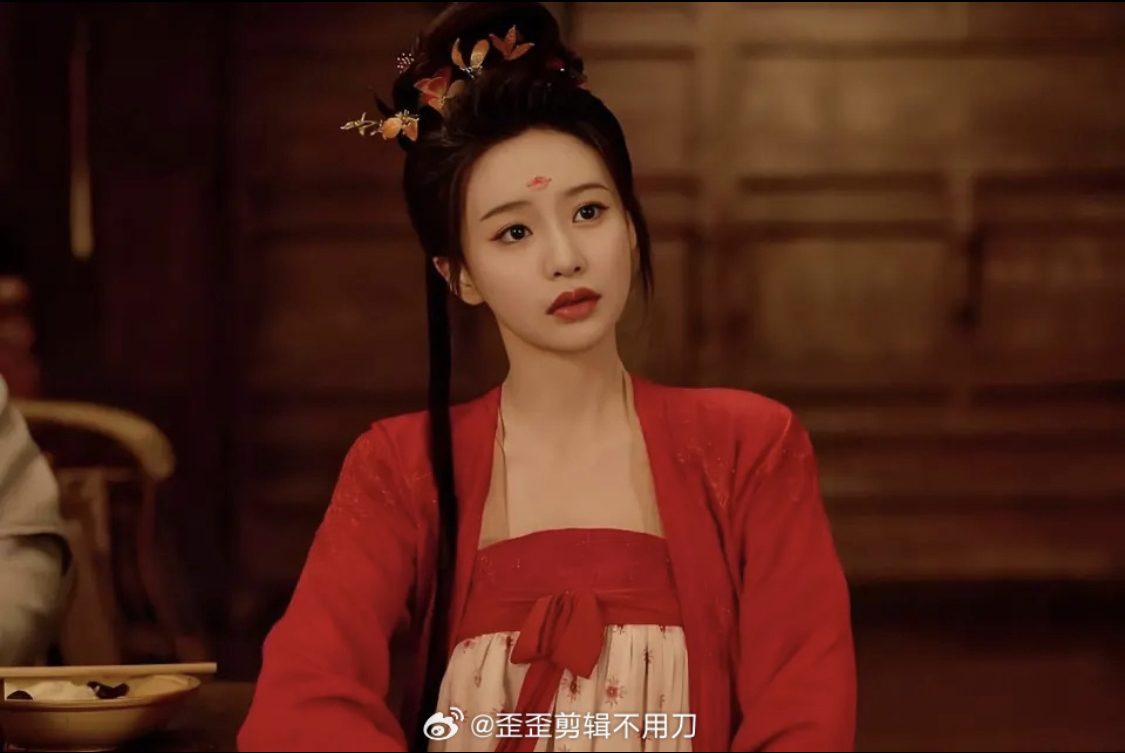 Trung Quốc có bao nhiêu mỹ nhân đều dồn hết vào phim cổ trang này rồi: Nhan sắc thượng hạng, ngắm sướng cả mắt- Ảnh 3.