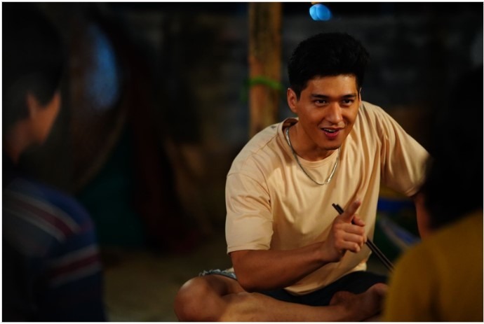 Mỹ nam Việt duy nhất đóng liên tiếp 3 phim top 1 phòng vé 2025: Visual đẹp phát sáng, cứ xuất hiện là có trăm tỷ- Ảnh 6. Mỹ nam Việt duy nhất đóng liên tiếp 3 phim top 1 phòng vé 2025: Visual đẹp phát sáng, cứ xuất hiện là có trăm tỷ- Ảnh 6.