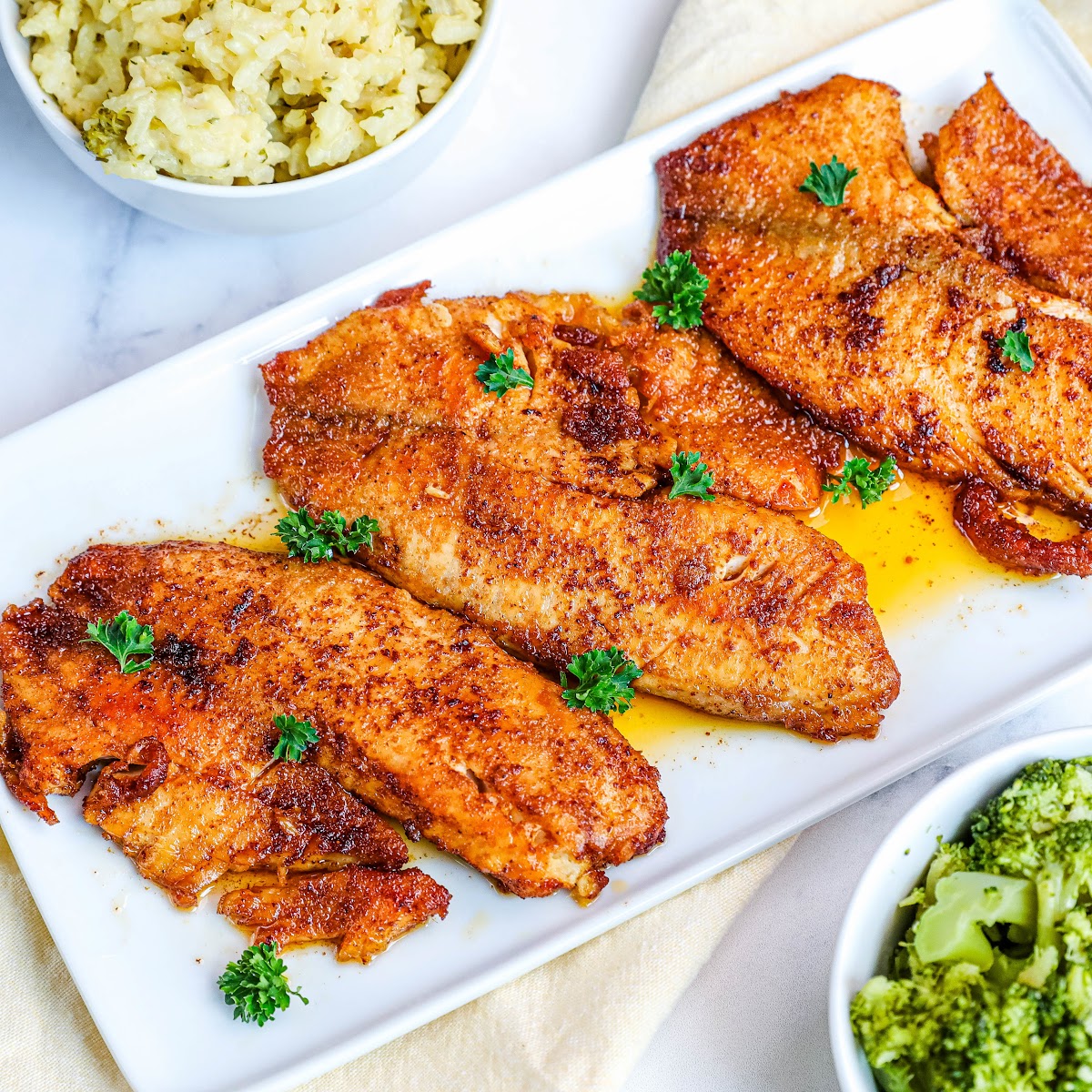 Người Mỹ thích mê loại cá "đại bổ" này của Việt Nam: Vừa ngọt thịt, ít xương lại giàu đạm, tốt ngang cá chép- Ảnh 3.