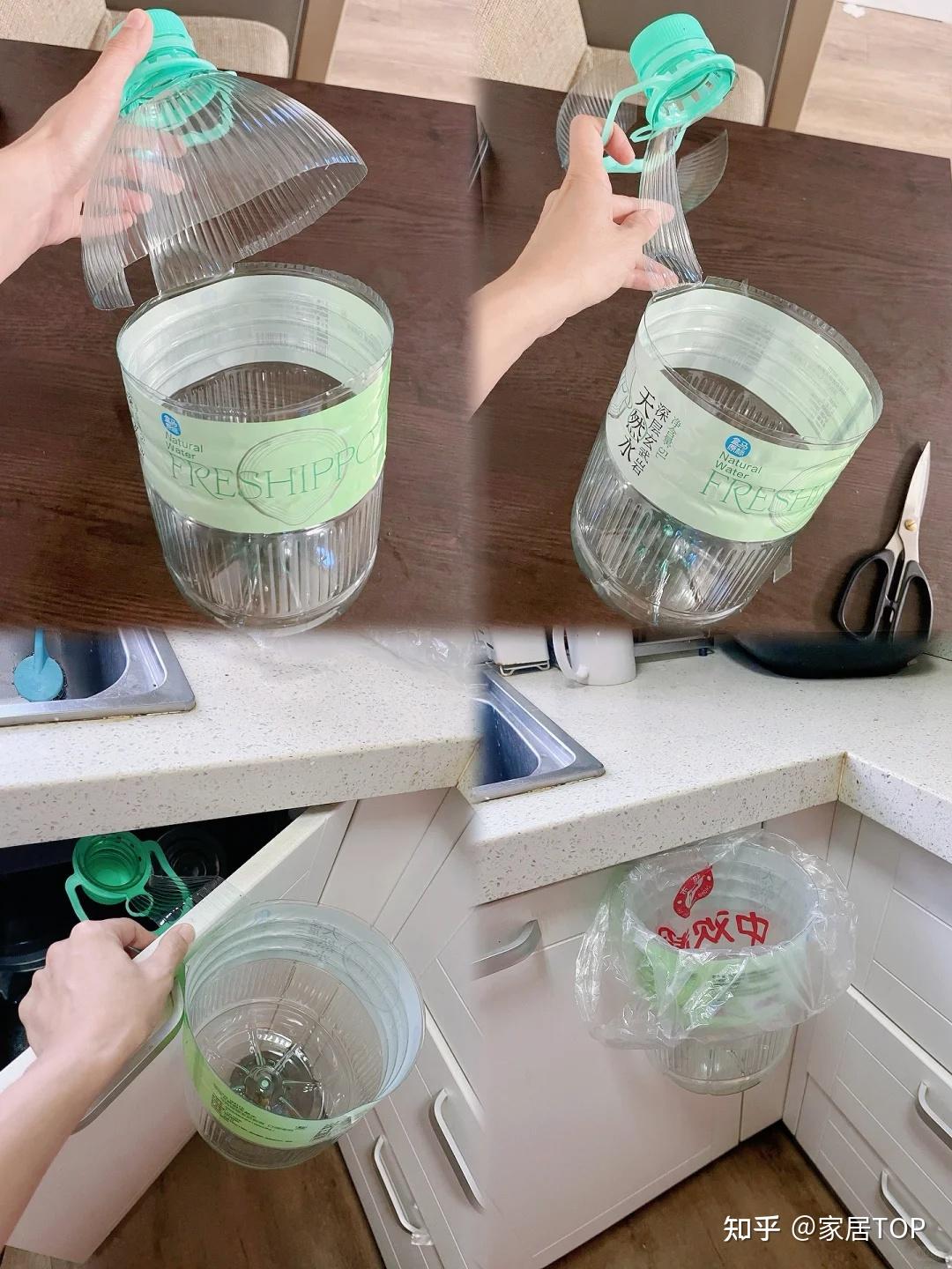 Tôi vô cùng ấn tượng với “trí tuệ nhà bếp” của người dì trung niên: Biến căn bếp gọn - sạch - tiện chỉ bằng những mẹo rẻ tiền ai cũng làm được- Ảnh 11.