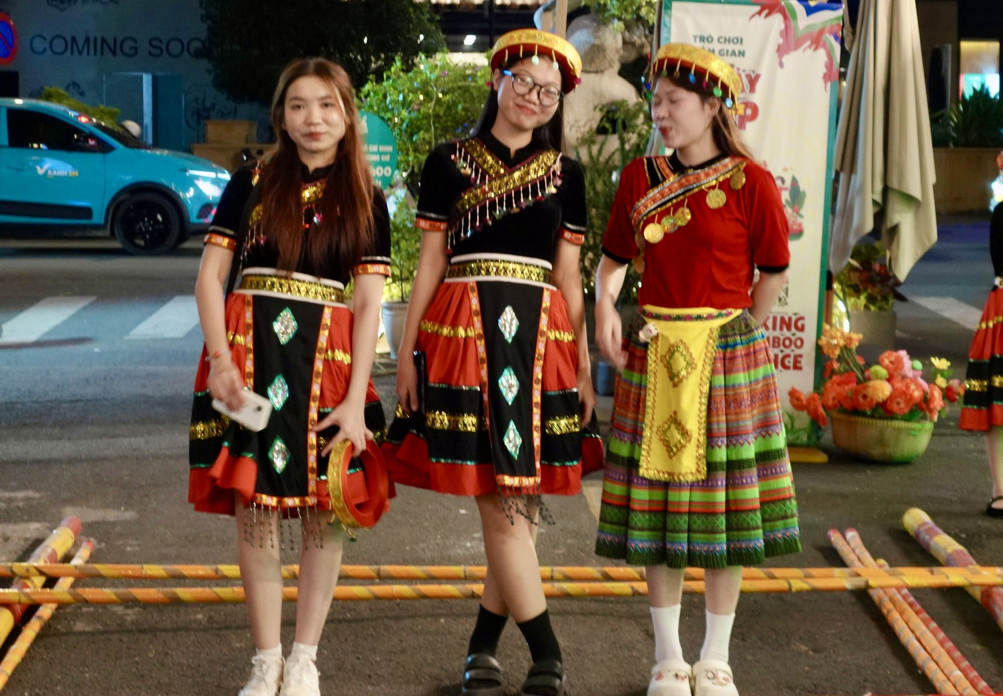 Tour đêm Đường sách có đủ sức thành điểm nhấn cho du lịch TP Hồ Chí Minh?- Ảnh 13. Tour đêm Đường sách có đủ sức thành điểm nhấn cho du lịch TP Hồ Chí Minh?- Ảnh 13.