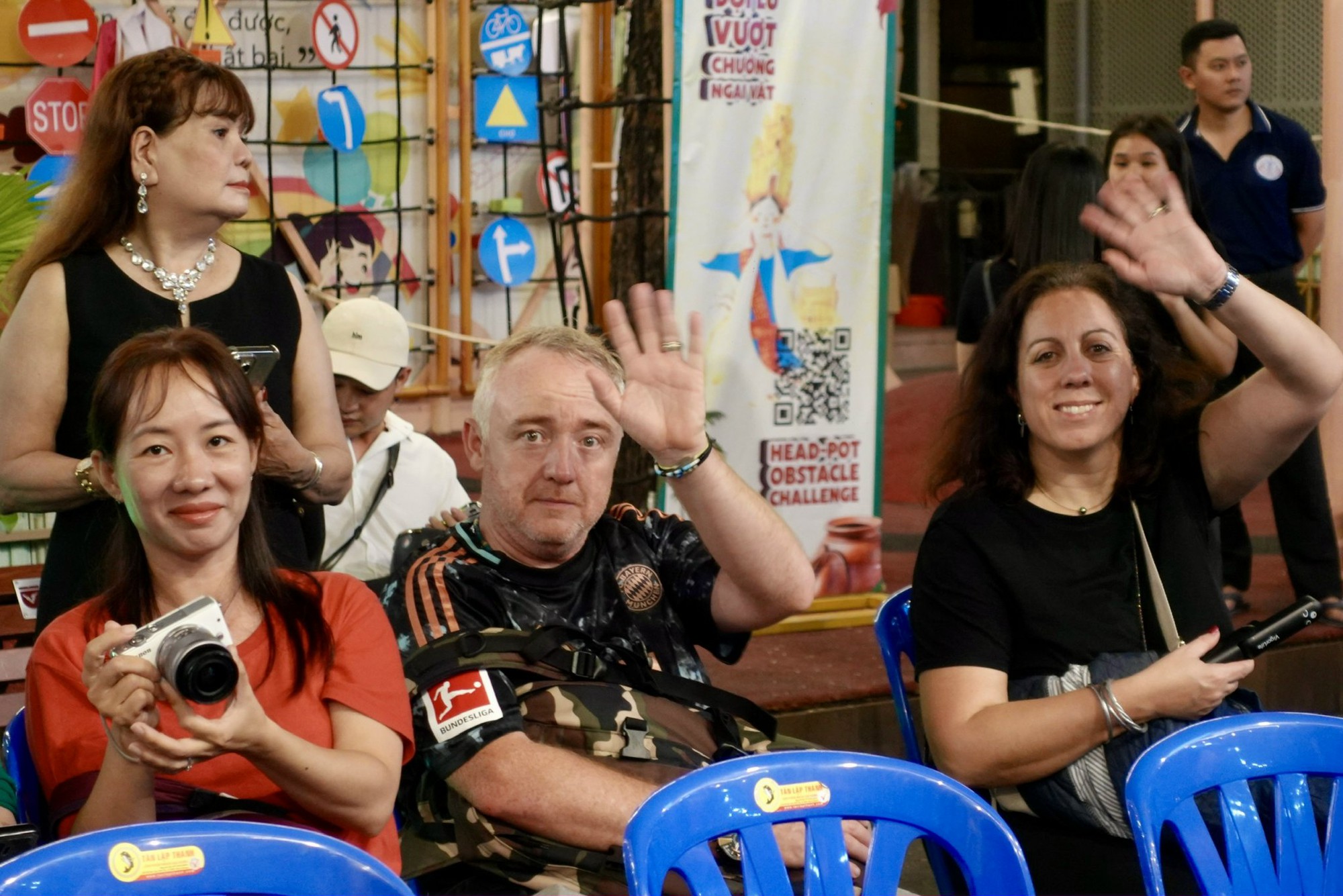 Tour đêm Đường sách có đủ sức thành điểm nhấn cho du lịch TP Hồ Chí Minh?- Ảnh 17. Tour đêm Đường sách có đủ sức thành điểm nhấn cho du lịch TP Hồ Chí Minh?- Ảnh 17.