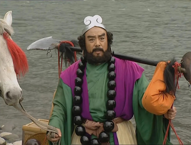 Tây Du Ký: Nhân vật Sa Tăng mờ nhạt, bị lãng quên và chịu quá nhiều bất công?- Ảnh 1.