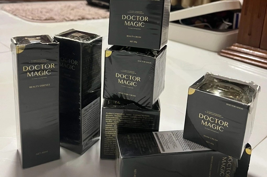 Bà chủ thẩm mỹ viện Mailisa bị bắt, khách mua mỹ phẩm Doctor Magic có được hoàn tiền?- Ảnh 2. Bà chủ thẩm mỹ viện Mailisa bị bắt, khách mua mỹ phẩm Doctor Magic có được hoàn tiền?- Ảnh 2.