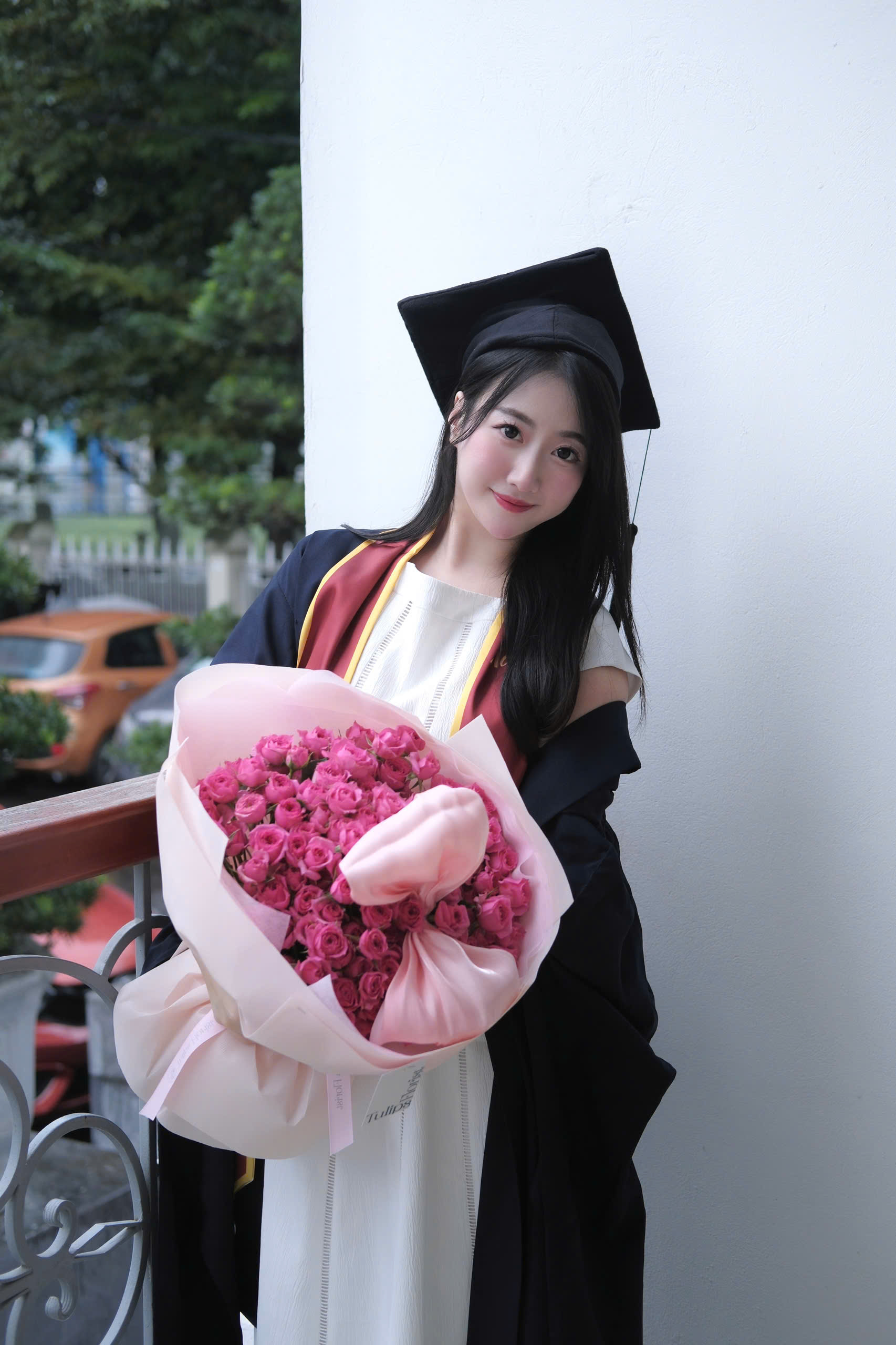 Giảng viên tiếng Nhật HOT 100 độ 2 năm trước giờ ra sao?- Ảnh 7.