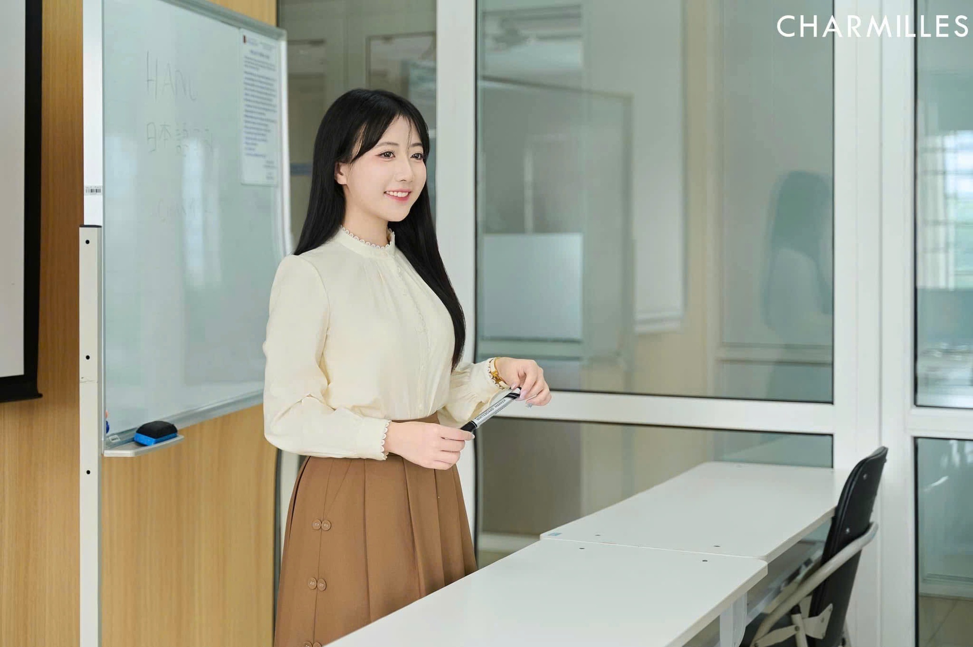 Giảng viên tiếng Nhật HOT 100 độ 2 năm trước giờ ra sao?- Ảnh 2.