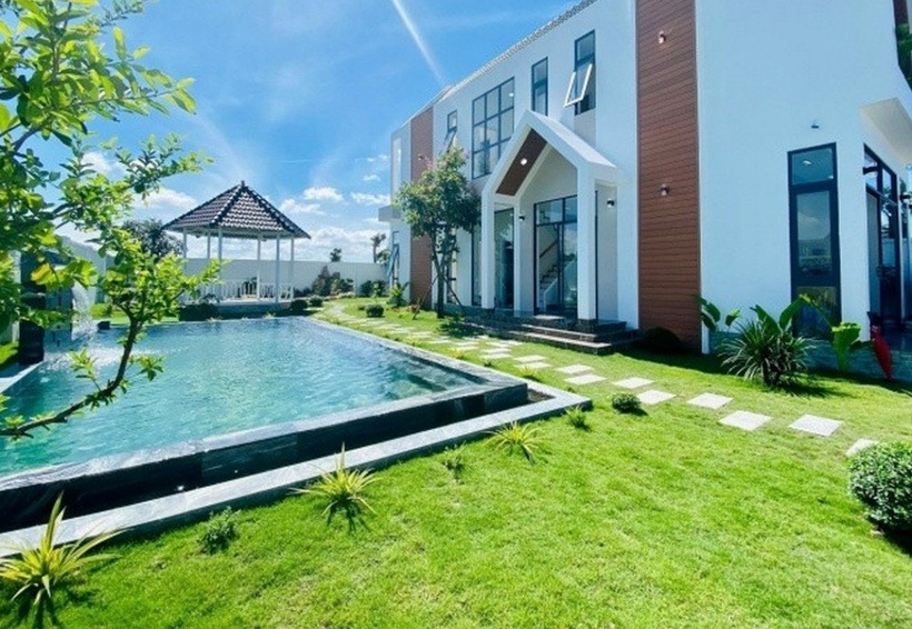 Bất động sản của 