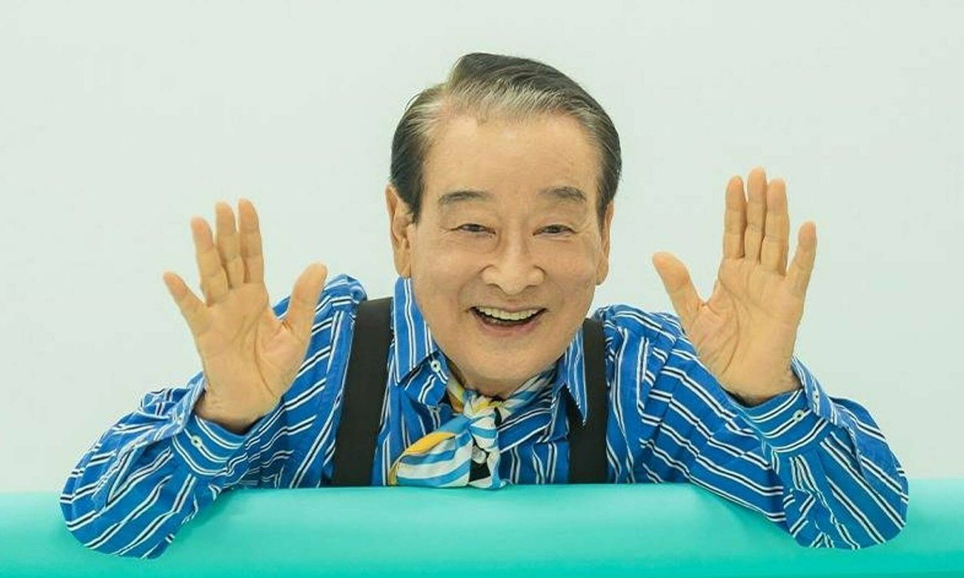 Ông nội quốc dân qua đời- Ảnh 2. Ông nội quốc dân qua đời- Ảnh 2.